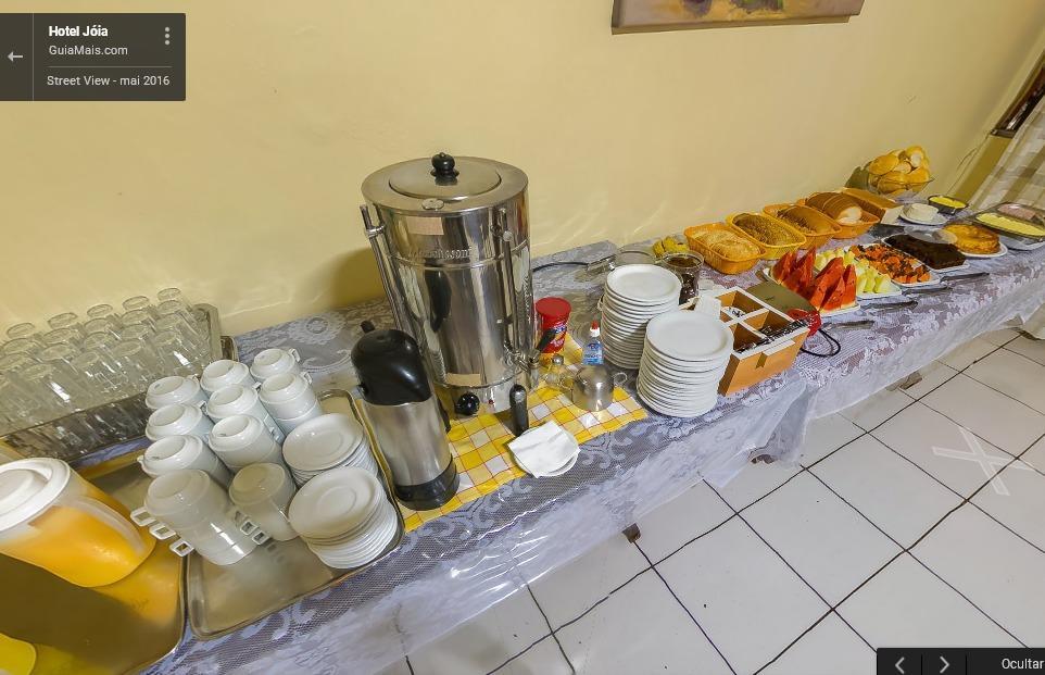 Hotel Joia Cascavel  Dış mekan fotoğraf